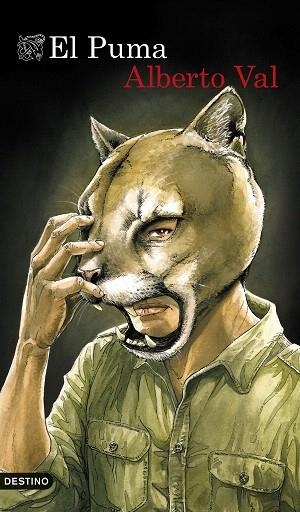 PUMA, EL | 9788423368228 | VAL, ALBERTO | Llibreria Drac - Llibreria d'Olot | Comprar llibres en català i castellà online