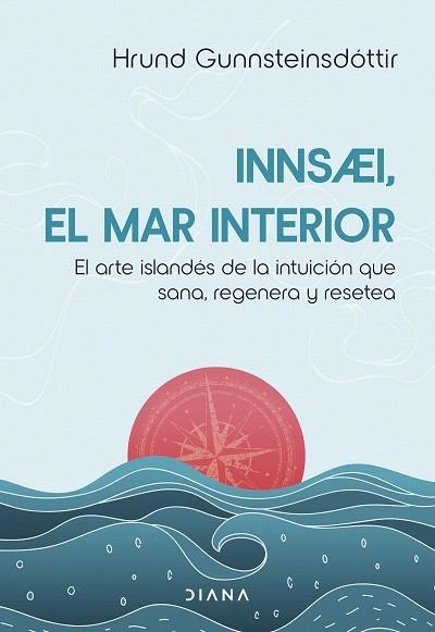 INNSAEI, EL MAR INTERIOR | 9788411192729 | GUNNSTEINSDÓTTIR, HRUND | Llibreria Drac - Librería de Olot | Comprar libros en catalán y castellano online