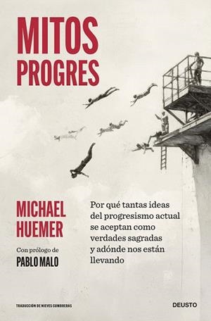 MITOS PROGRES | 9788423439447 | HUEMER, MICHAEL | Llibreria Drac - Librería de Olot | Comprar libros en catalán y castellano online
