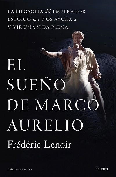 SUEÑO DE MARCO AURELIO, EL | 9788423439362 | LENOIR, FRÉDÉRIC | Llibreria Drac - Llibreria d'Olot | Comprar llibres en català i castellà online