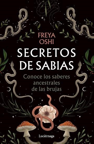 SECRETOS DE SABIAS | 9791387667047 | OSHI, FREYA | Llibreria Drac - Llibreria d'Olot | Comprar llibres en català i castellà online