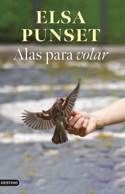 ALAS PARA VOLAR | 9788423368204 | PUNSET, ELSA | Llibreria Drac - Librería de Olot | Comprar libros en catalán y castellano online