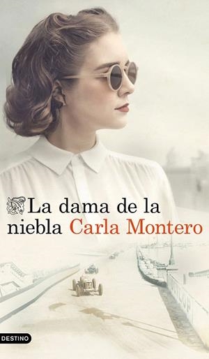 DAMA DE LA NIEBLA, LA | 9788423368266 | MONTERO, CARLA | Llibreria Drac - Llibreria d'Olot | Comprar llibres en català i castellà online
