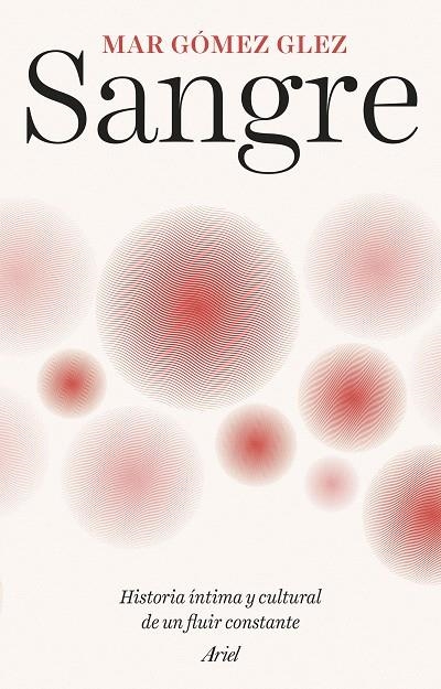 SANGRE | 9788434439245 | GÓMEZ GLEZ, MAR | Llibreria Drac - Librería de Olot | Comprar libros en catalán y castellano online