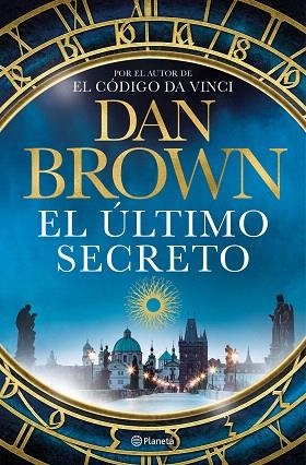 ÚLTIMO SECRETO, EL | 9788408306863 | BROWN, DAN | Llibreria Drac - Librería de Olot | Comprar libros en catalán y castellano online