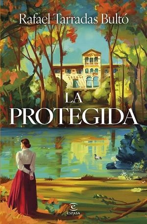 PROTEGIDA, LA | 9788467078329 | TARRADAS BULTÓ, RAFAEL | Llibreria Drac - Llibreria d'Olot | Comprar llibres en català i castellà online