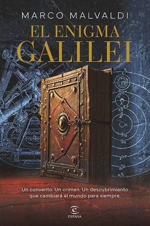 ENIGMA GALILEI, EL | 9788467078633 | MALVALDI, MARCO | Llibreria Drac - Llibreria d'Olot | Comprar llibres en català i castellà online