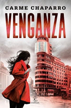 VENGANZA | 9788467075953 | CHAPARRO, CARME | Llibreria Drac - Llibreria d'Olot | Comprar llibres en català i castellà online
