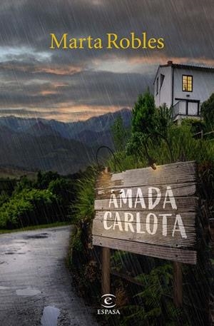 AMADA CARLOTA | 9788467078435 | ROBLES, MARTA | Llibreria Drac - Llibreria d'Olot | Comprar llibres en català i castellà online