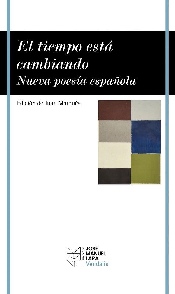 TIEMPO ESTÁ CAMBIANDO, EL | 9788419132659 | MARQUÉS, JUAN | Llibreria Drac - Librería de Olot | Comprar libros en catalán y castellano online
