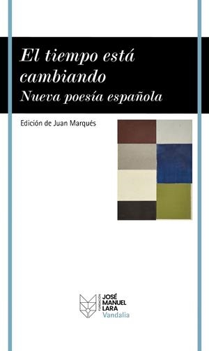 TIEMPO ESTÁ CAMBIANDO, EL | 9788419132659 | MARQUÉS, JUAN | Llibreria Drac - Llibreria d'Olot | Comprar llibres en català i castellà online