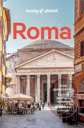 ROMA 2025 (LONELY PLANET) | 9788408301721 | AA.DD. | Llibreria Drac - Llibreria d'Olot | Comprar llibres en català i castellà online