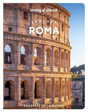 EXPLORA ROMA 2025 (LONELY PLANET) | 9788408302445 | AA.DD. | Llibreria Drac - Llibreria d'Olot | Comprar llibres en català i castellà online