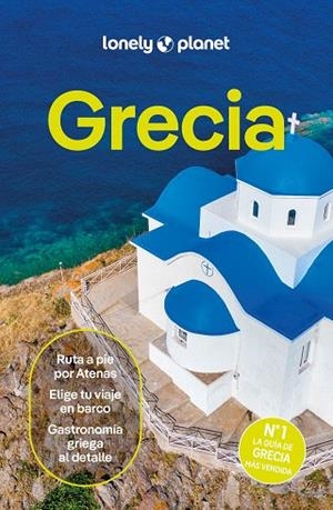 GRECIA 2025 (LONELY PLANET) | 9788408301752 | AA.DD. | Llibreria Drac - Llibreria d'Olot | Comprar llibres en català i castellà online