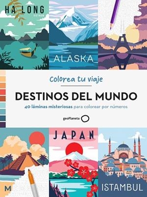 DESTINOS DEL MUNDO | 9788408308119 | GUËT, SOPHIE | Llibreria Drac - Llibreria d'Olot | Comprar llibres en català i castellà online