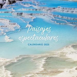 CALENDARIO PAISAJES ESPECTACULARES 2026 | 9788448044916 | AA.DD. | Llibreria Drac - Llibreria d'Olot | Comprar llibres en català i castellà online