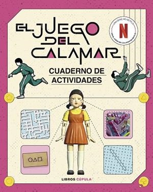 JUEGO DEL CALAMAR, EL | 9788448044947 | AA.DD. | Llibreria Drac - Llibreria d'Olot | Comprar llibres en català i castellà online