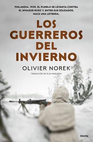GUERREROS DEL INVIERNO, LOS | 9791387714086 | NOREK, OLIVIER | Llibreria Drac - Llibreria d'Olot | Comprar llibres en català i castellà online