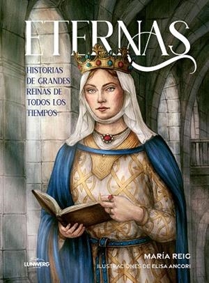 ETERNAS | 9791387761097 | ANCORI, ELISA; REIG, MARÍA | Llibreria Drac - Llibreria d'Olot | Comprar llibres en català i castellà online