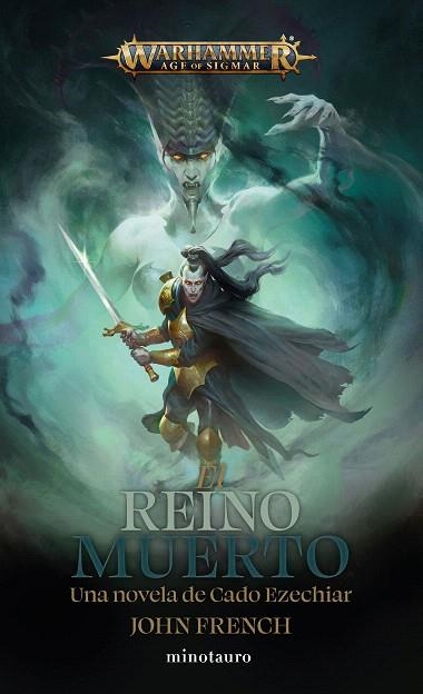 REINO MUERTO, EL (CADO EZECHIAR Nº 02) | 9788445018958 | FRENCH, JOHN | Llibreria Drac - Llibreria d'Olot | Comprar llibres en català i castellà online