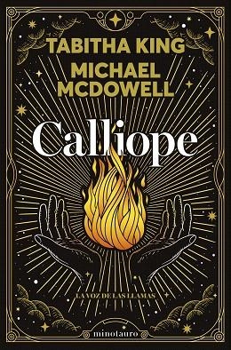 CALLIOPE. LA VOZ DE LAS LLAMAS | 9788445020937 | MCDOWELL, MICHAEL | Llibreria Drac - Llibreria d'Olot | Comprar llibres en català i castellà online