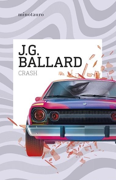 CRASH | 9788445020975 | BALLARD, J. G. | Llibreria Drac - Librería de Olot | Comprar libros en catalán y castellano online