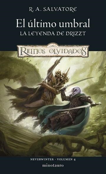 ÚLTIMO UMBRAL, EL (NEVERWINTER Nº 04/04) | 9788445010860 | SALVATORE, R. A. | Llibreria Drac - Librería de Olot | Comprar libros en catalán y castellano online