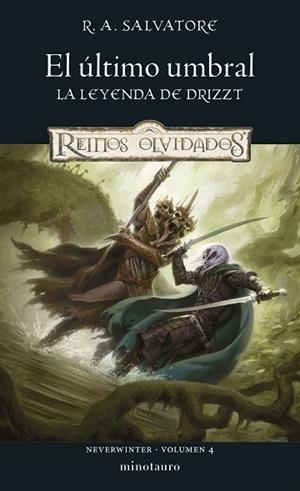 ÚLTIMO UMBRAL, EL (NEVERWINTER Nº 04/04) | 9788445010860 | SALVATORE, R. A. | Llibreria Drac - Llibreria d'Olot | Comprar llibres en català i castellà online