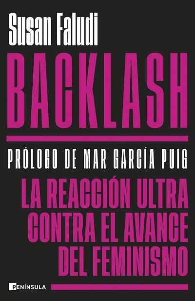 BACKLASH | 9788411004091 | FALUDI, SUSAN | Llibreria Drac - Llibreria d'Olot | Comprar llibres en català i castellà online