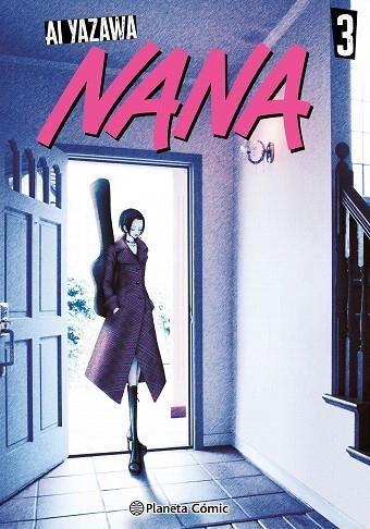 NANA Nº 03/07 | 9788410492578 | YAZAWA, AI | Llibreria Drac - Llibreria d'Olot | Comprar llibres en català i castellà online