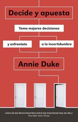 DECIDE Y APUESTA | 9788411004077 | DUKE, ANNIE | Llibreria Drac - Librería de Olot | Comprar libros en catalán y castellano online
