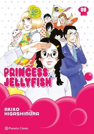 PRINCESS JELLYFISH Nº 08/09 | 9788410492912 | HIGASHIMURA, AKIKO | Llibreria Drac - Llibreria d'Olot | Comprar llibres en català i castellà online
