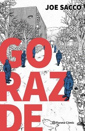 GORAZDE | 9788410492783 | SACCO, JOE | Llibreria Drac - Librería de Olot | Comprar libros en catalán y castellano online