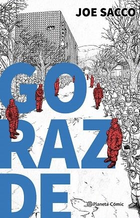 GORAZDE (CATALÀ) | 9788410492806 | SACCO, JOE | Llibreria Drac - Librería de Olot | Comprar libros en catalán y castellano online