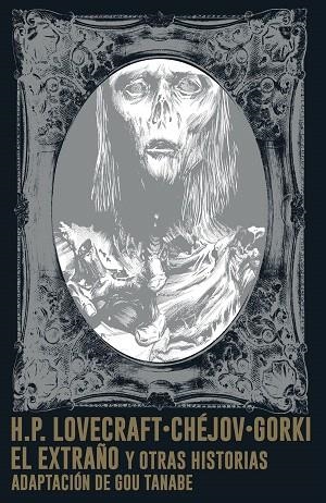 EXTRAÑO Y OTRAS HISTORIAS, EL | 9791387779337 | TANABE, GOU | Llibreria Drac - Llibreria d'Olot | Comprar llibres en català i castellà online