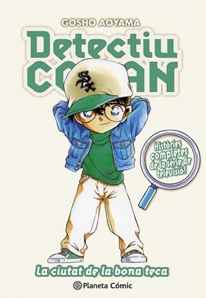 DETECTIU CONAN (CATALÀ) Nº 19 | 9788410492691 | AOYAMA, GOSHO | Llibreria Drac - Librería de Olot | Comprar libros en catalán y castellano online