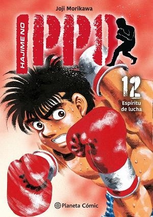 HAJIME NO IPPO Nº 12 | 9788410492868 | MORIKAWA, JOJI | Llibreria Drac - Librería de Olot | Comprar libros en catalán y castellano online
