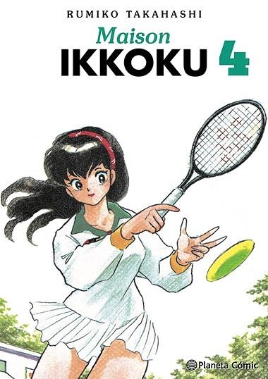 MAISON IKKOKU Nº 04/10 | 9788410492875 | TAKAHASHI, RUMIKO | Llibreria Drac - Llibreria d'Olot | Comprar llibres en català i castellà online