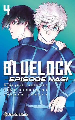BLUE LOCK EPISODE NAGI Nº 04 | 9791387779498 | KANESHIRO, MUNEYUKI; NOMURA, YUSUKE | Llibreria Drac - Llibreria d'Olot | Comprar llibres en català i castellà online
