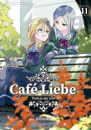 CAFÉ LIEBE Nº 11 | 9788411613583 | MIMAN | Llibreria Drac - Llibreria d'Olot | Comprar llibres en català i castellà online