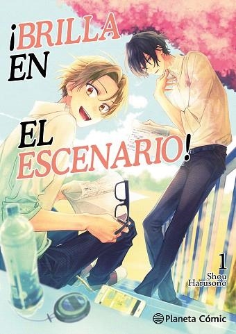 ¡BRILLA EN EL ESCENARIO! Nº 01/03 | 9791387779368 | HARUSONO, SHOU | Llibreria Drac - Llibreria d'Olot | Comprar llibres en català i castellà online