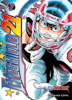 EYESHIELD 21 Nº 07/13 | 9788410492943 | INAGAKI, RIICHIRO; MURATA, YUSUKE | Llibreria Drac - Librería de Olot | Comprar libros en catalán y castellano online