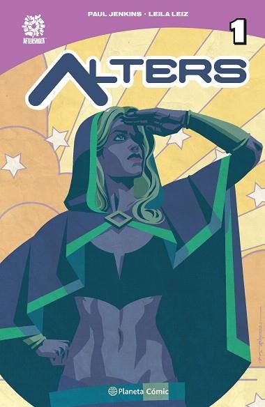 ALTERS Nº 01/02 | 9788410492516 | JENKINS, PAUL; LEIZ, LEILA | Llibreria Drac - Librería de Olot | Comprar libros en catalán y castellano online