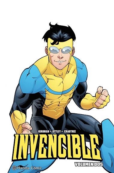 INVENCIBLE Nº 02/06 | 9788410471627 | KIRKMAN, ROBERT; WALKER, CORY; OTTLEY, RYAN | Llibreria Drac - Llibreria d'Olot | Comprar llibres en català i castellà online
