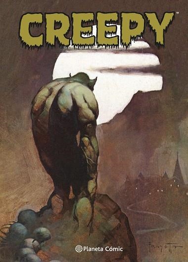 CREEPY Nº 07/29 | 9788411406093 | AA.DD. | Llibreria Drac - Librería de Olot | Comprar libros en catalán y castellano online