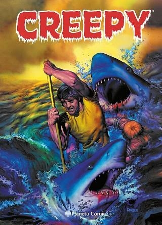 CREEPY Nº 21/29 | 9788411406239 | AA.DD. | Llibreria Drac - Llibreria d'Olot | Comprar llibres en català i castellà online