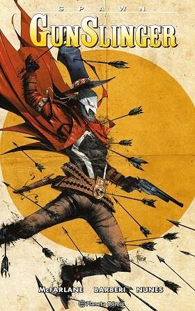 SPAWN GUNSLINGER Nº 06 | 9788410492493 | MCFARLANE, TODD | Llibreria Drac - Llibreria d'Olot | Comprar llibres en català i castellà online