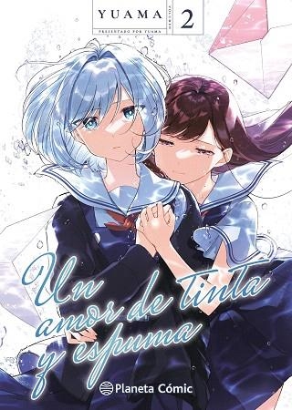 AMOR DE TINTA Y ESPUMA Nº 02, UN | 9788410492882 | YUAMA | Llibreria Drac - Librería de Olot | Comprar libros en catalán y castellano online