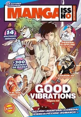 MANGA ISSHO Nº 03 | 9791387779009 | AA.DD. | Llibreria Drac - Llibreria d'Olot | Comprar llibres en català i castellà online