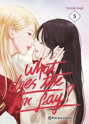 WHAT DOES THE FOX SAY? Nº 05 | 9788410492981 | TEAM GAJI | Llibreria Drac - Librería de Olot | Comprar libros en catalán y castellano online